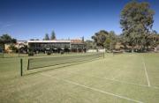 Mildura Lawn Tennis Courts