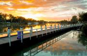 Mildura Wharf